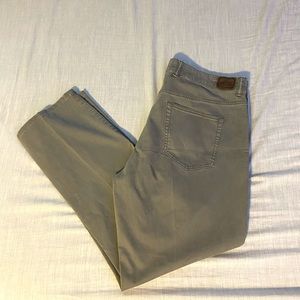 Peter Millar Grey Pants W 36 L 28